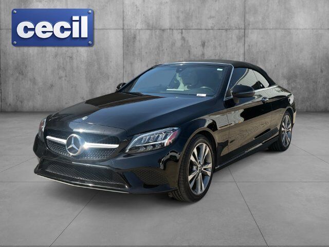 2021 Mercedes-Benz C-Class C 300