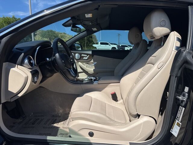 2021 Mercedes-Benz C-Class C 300  TX 2021 Mercedes-Benz C-Class C 300  TX