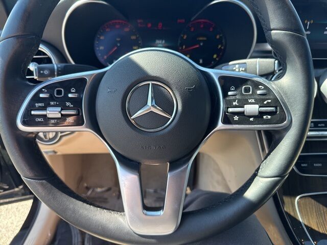 2021 Mercedes-Benz C-Class C 300  TX 2021 Mercedes-Benz C-Class C 300  TX