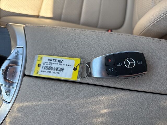 2021 Mercedes-Benz C-Class C 300 Kerrville TX