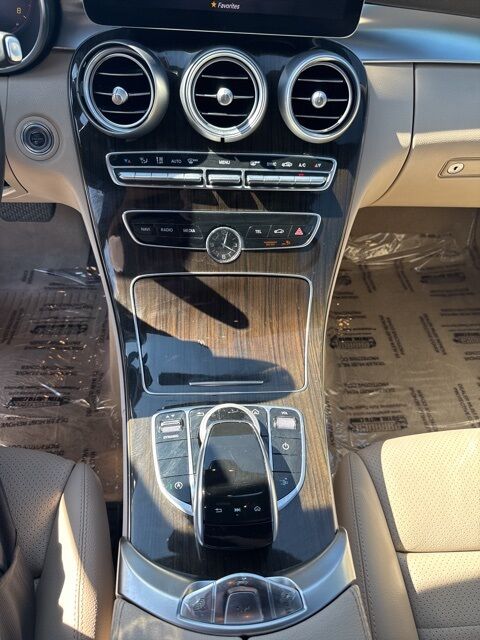 2021 Mercedes-Benz C-Class C 300  TX 2021 Mercedes-Benz C-Class C 300  TX