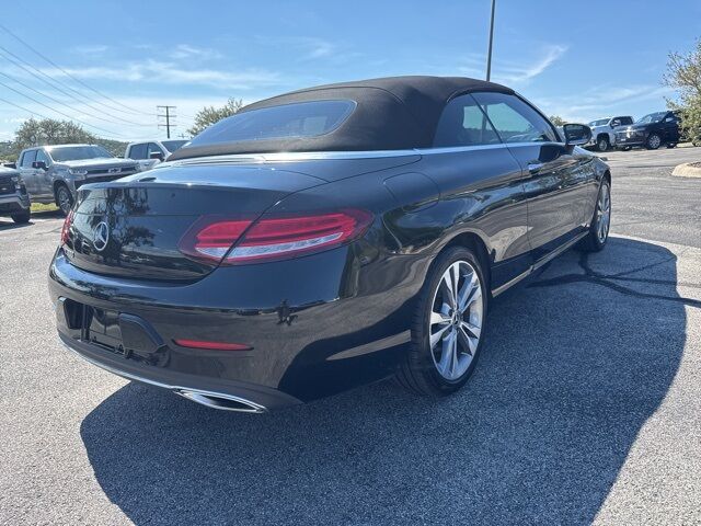 2021 Mercedes-Benz C-Class C 300  TX 2021 Mercedes-Benz C-Class C 300  TX