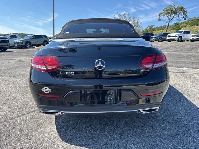 2021 Mercedes-Benz C-Class C 300  TX 2021 Mercedes-Benz C-Class C 300  TX