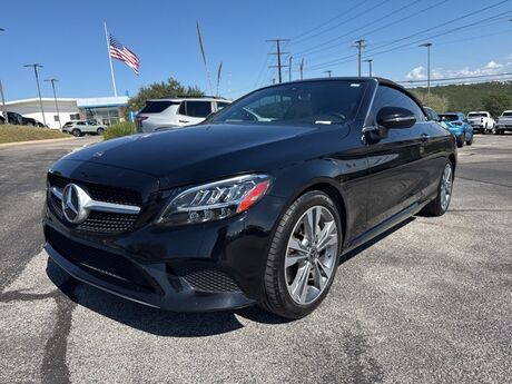 2021 Mercedes-Benz C-Class C 300  TX
