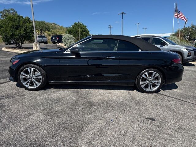 2021 Mercedes-Benz C-Class C 300  TX 2021 Mercedes-Benz C-Class C 300  TX