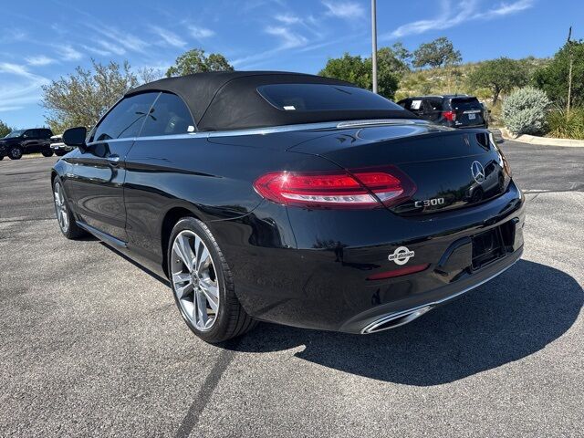 2021 Mercedes-Benz C-Class C 300  TX 2021 Mercedes-Benz C-Class C 300  TX