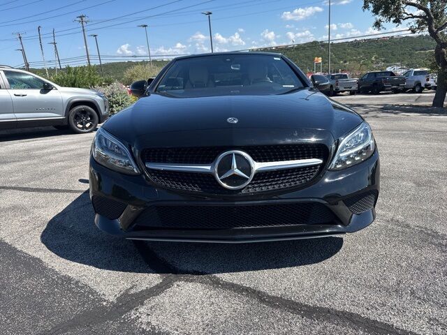 2021 Mercedes-Benz C-Class C 300