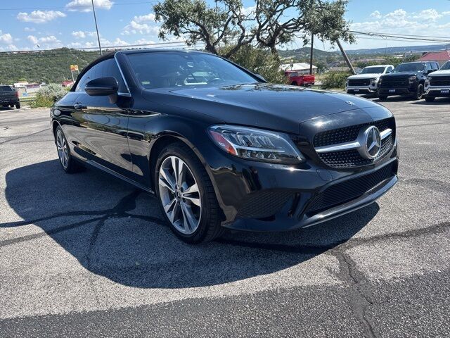 2021 Mercedes-Benz C-Class C 300  TX 2021 Mercedes-Benz C-Class C 300  TX