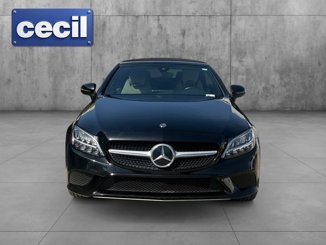 2021 Mercedes-Benz C-Class C 300