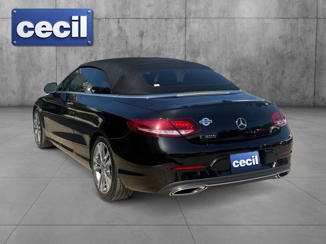 2021 Mercedes-Benz C-Class C 300 Kerrville TX