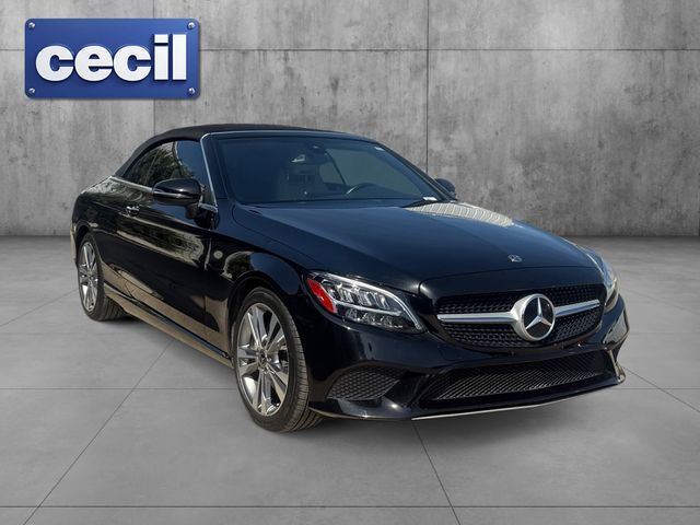 2021 Mercedes-Benz C-Class C 300