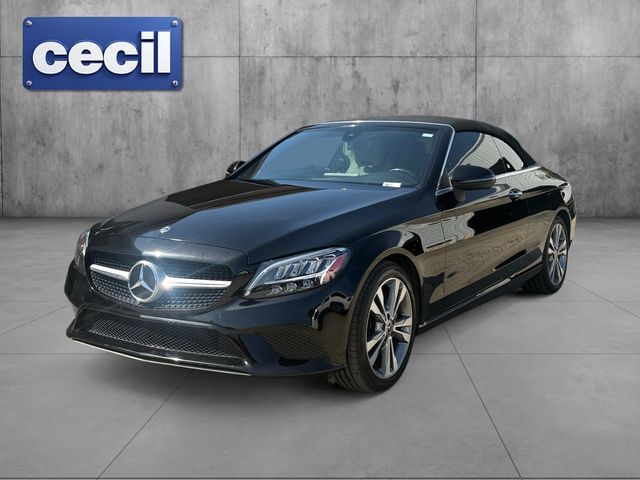 2021 Mercedes-Benz C-Class C 300