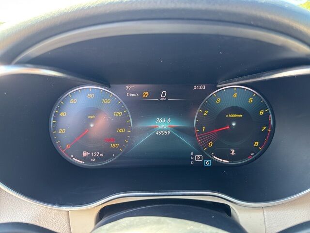 2021 Mercedes-Benz C-Class C 300  TX 2021 Mercedes-Benz C-Class C 300  TX