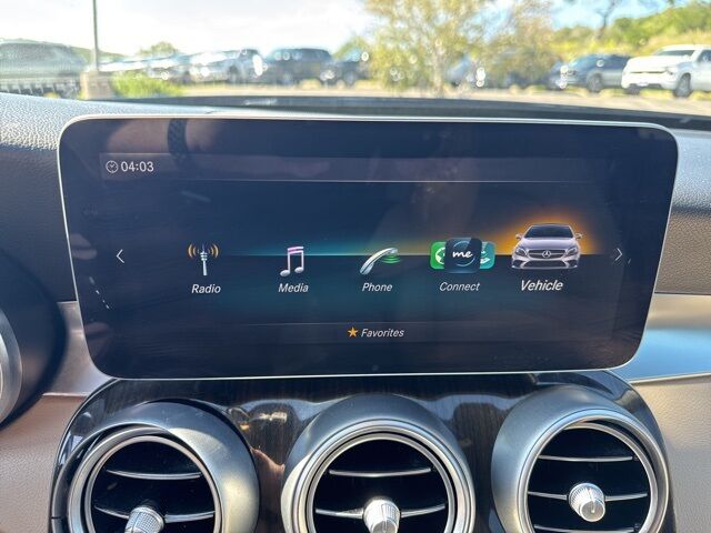 2021 Mercedes-Benz C-Class C 300  TX 2021 Mercedes-Benz C-Class C 300  TX