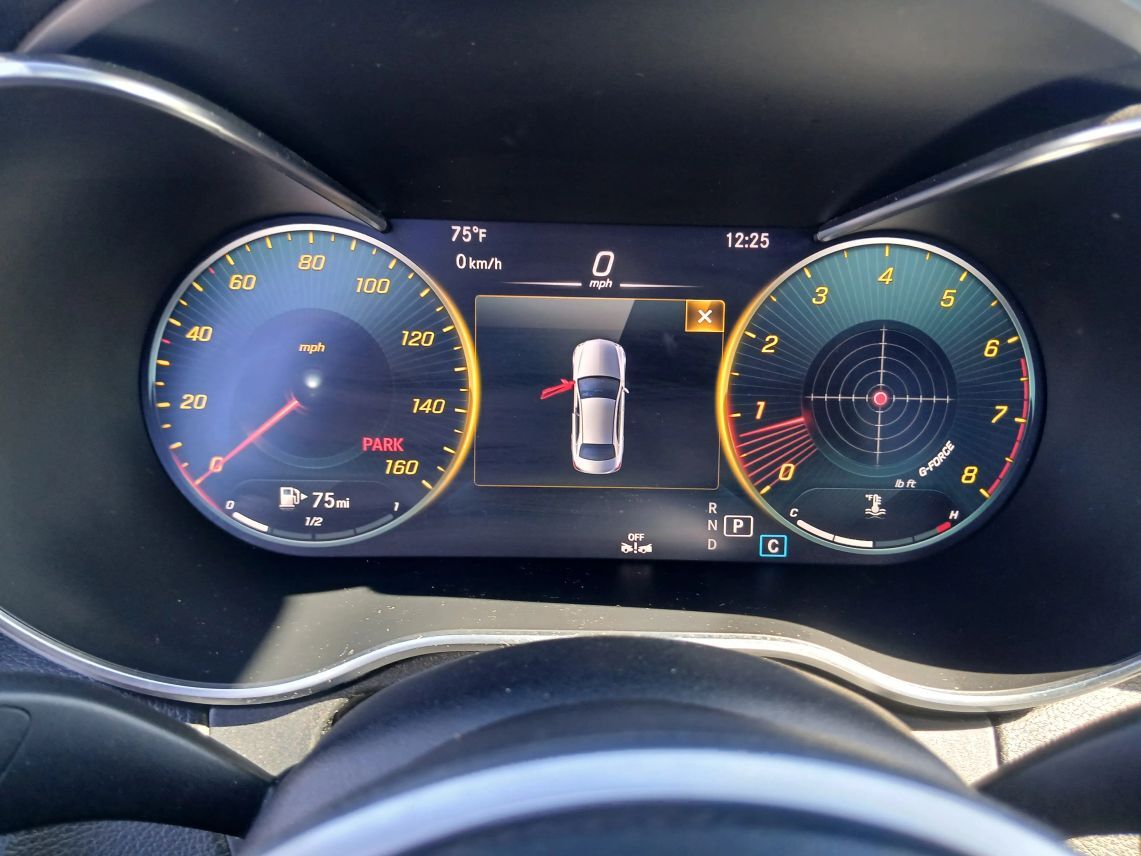 2021 Mercedes-Benz C-Class C 300 4MATIC Sedan 4D Maitland FL