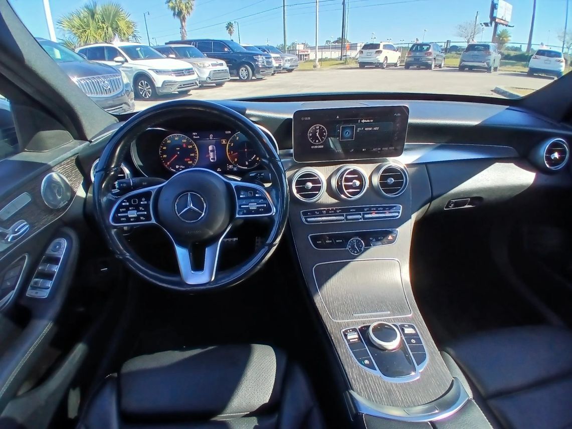 2021 Mercedes-Benz C-Class C 300 4MATIC Sedan 4D Maitland FL