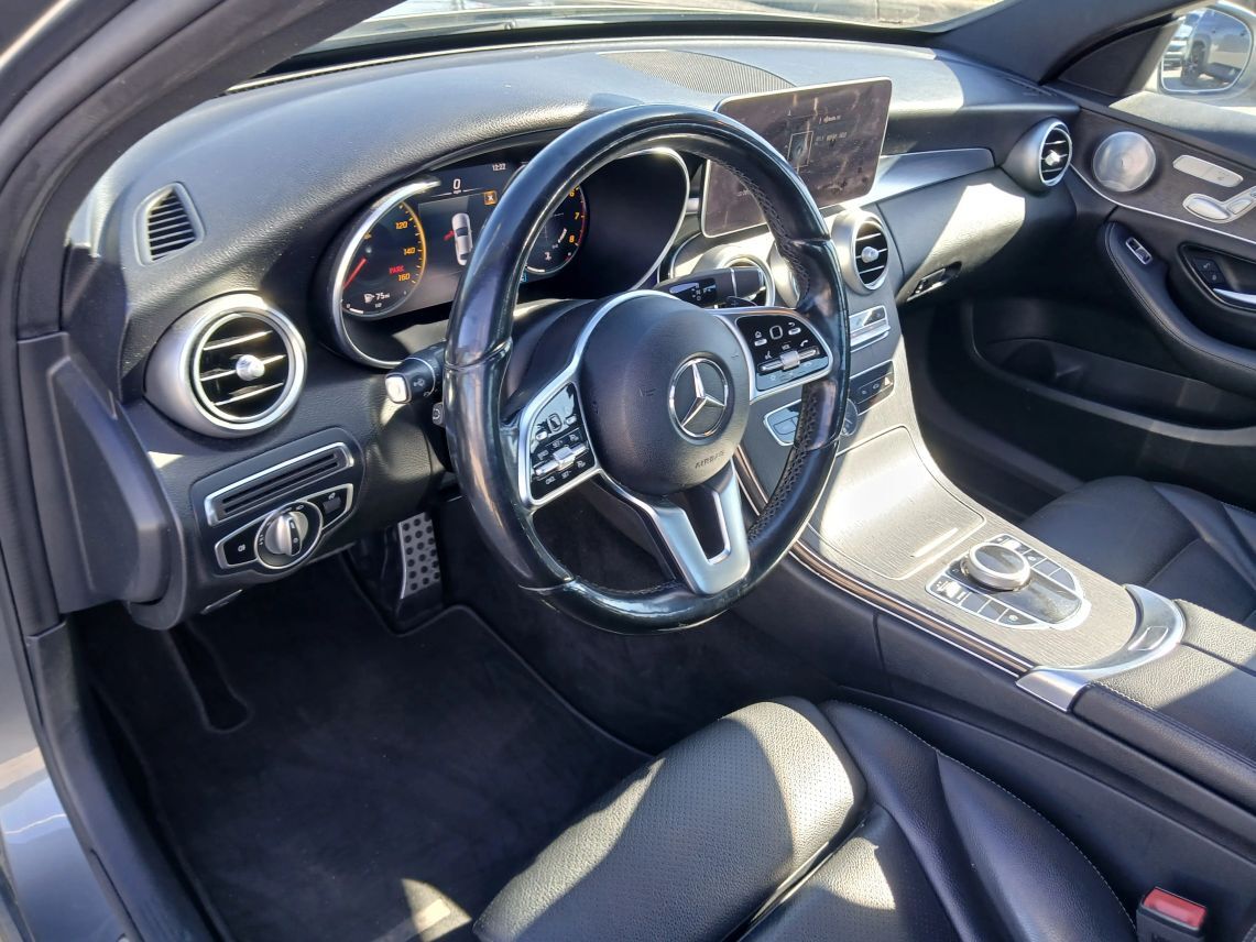 2021 Mercedes-Benz C-Class C 300 4MATIC Sedan 4D Maitland FL