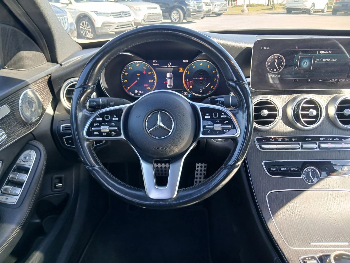 2021 Mercedes-Benz C-Class C 300 4MATIC Sedan 4D Maitland FL
