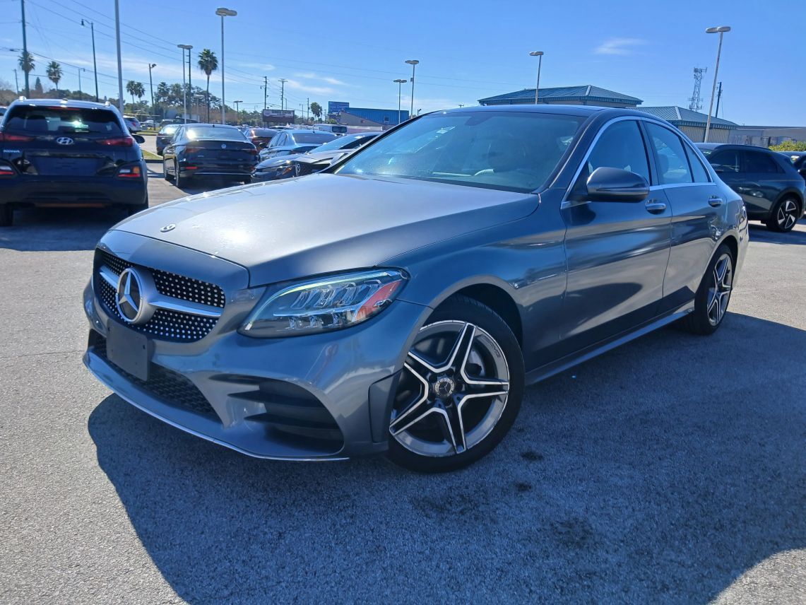 2021 Mercedes-Benz C-Class C 300 4MATIC Sedan 4D Maitland FL