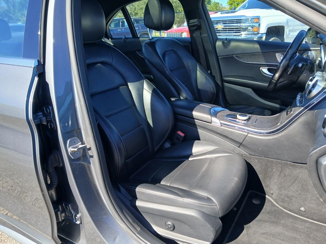2021 Mercedes-Benz C-Class C 300 4MATIC Sedan 4D Maitland FL