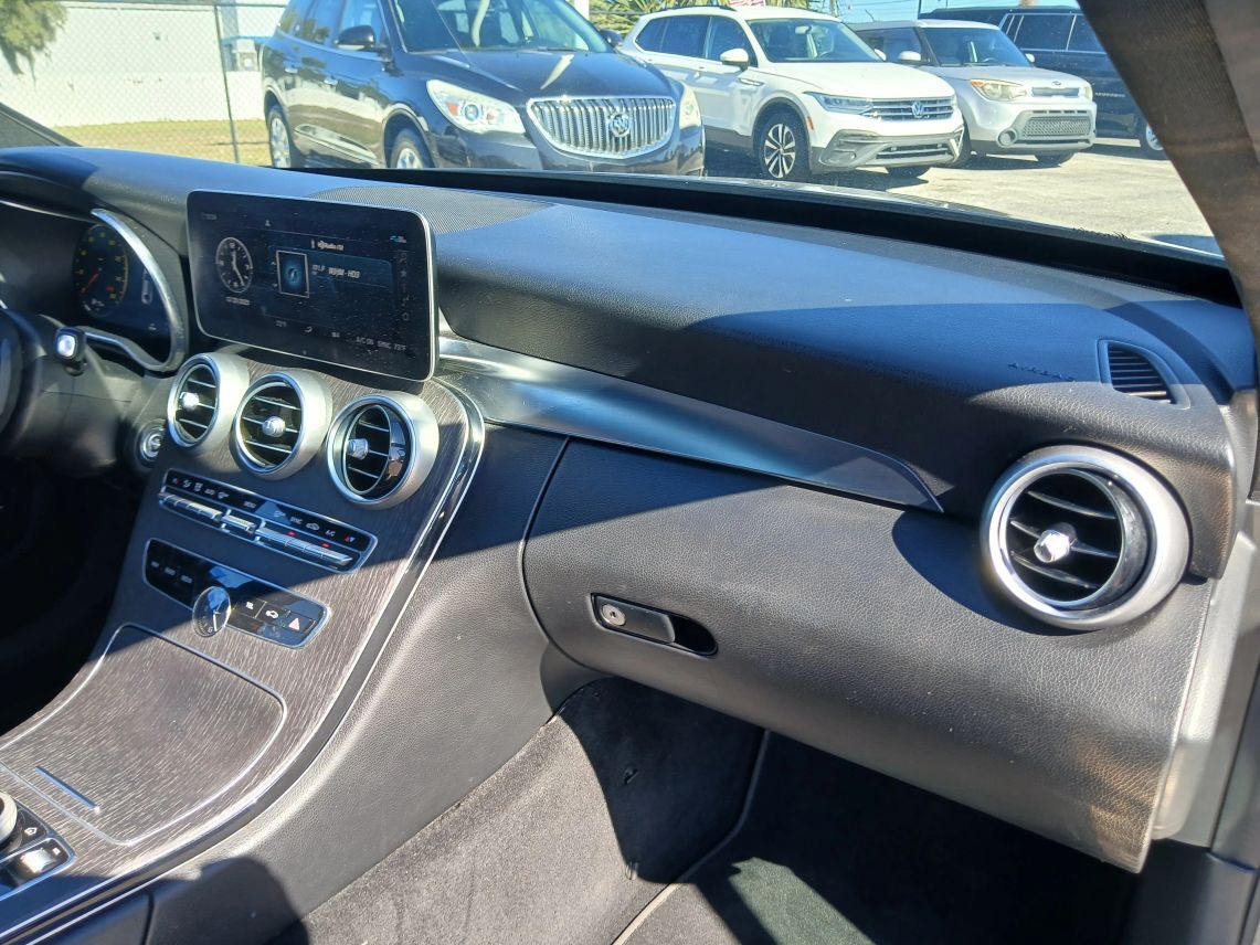 2021 Mercedes-Benz C-Class C 300 4MATIC Sedan 4D Maitland FL
