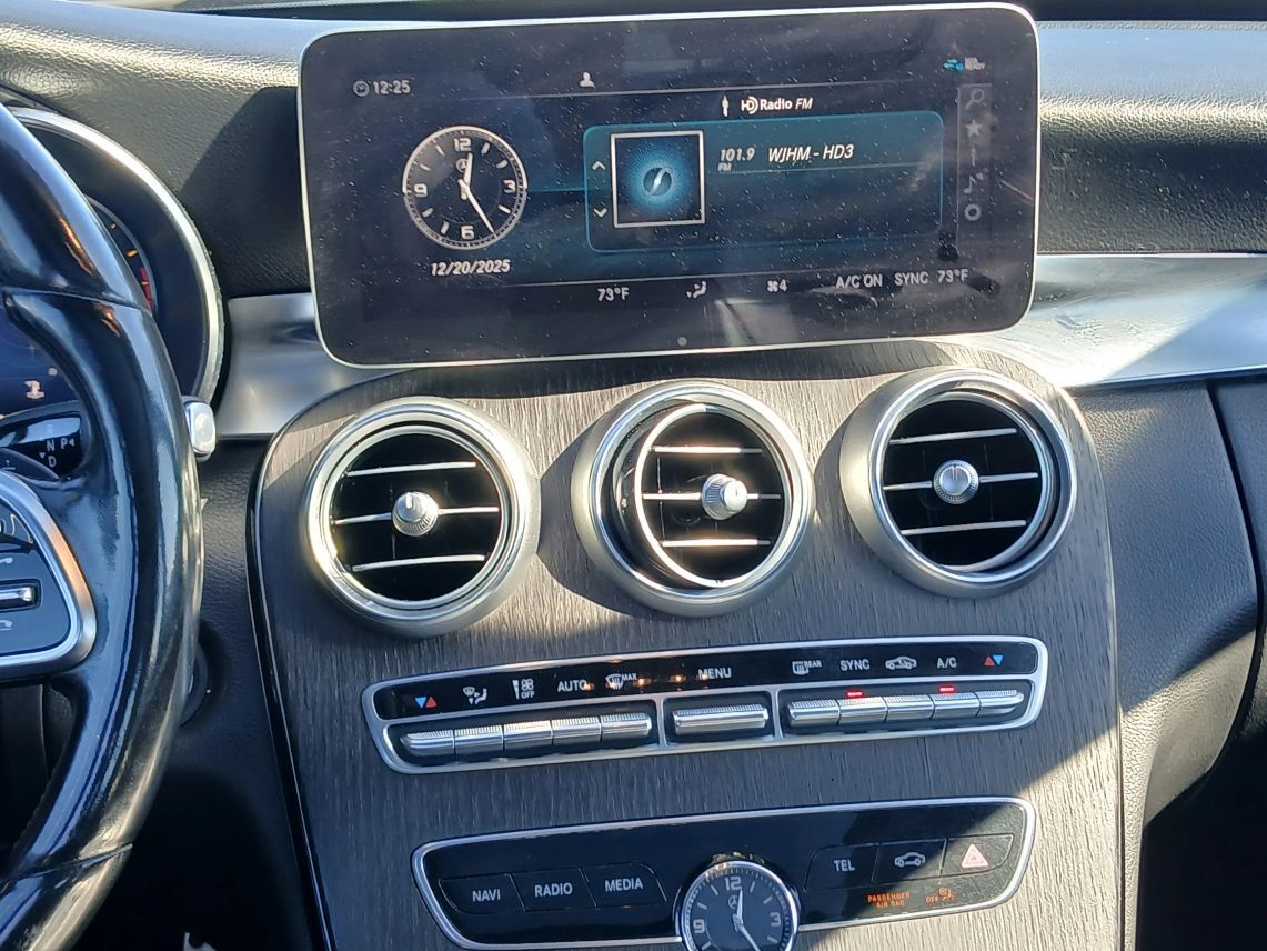 2021 Mercedes-Benz C-Class C 300 4MATIC Sedan 4D Maitland FL