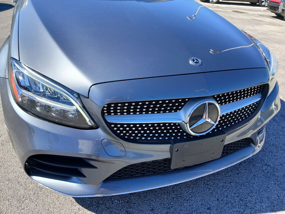 2021 Mercedes-Benz C-Class C 300 4MATIC Sedan 4D Maitland FL