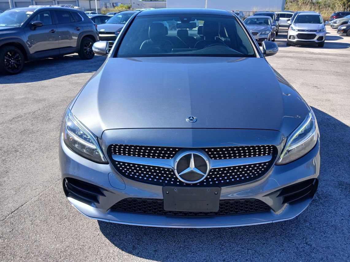 2021 Mercedes-Benz C-Class C 300 4MATIC Sedan 4D Maitland FL