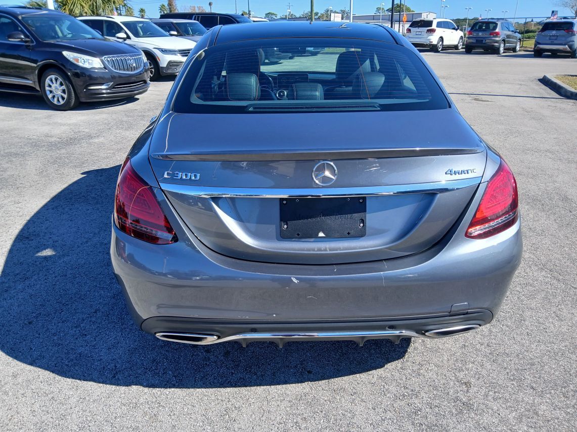 2021 Mercedes-Benz C-Class C 300 4MATIC Sedan 4D Maitland FL
