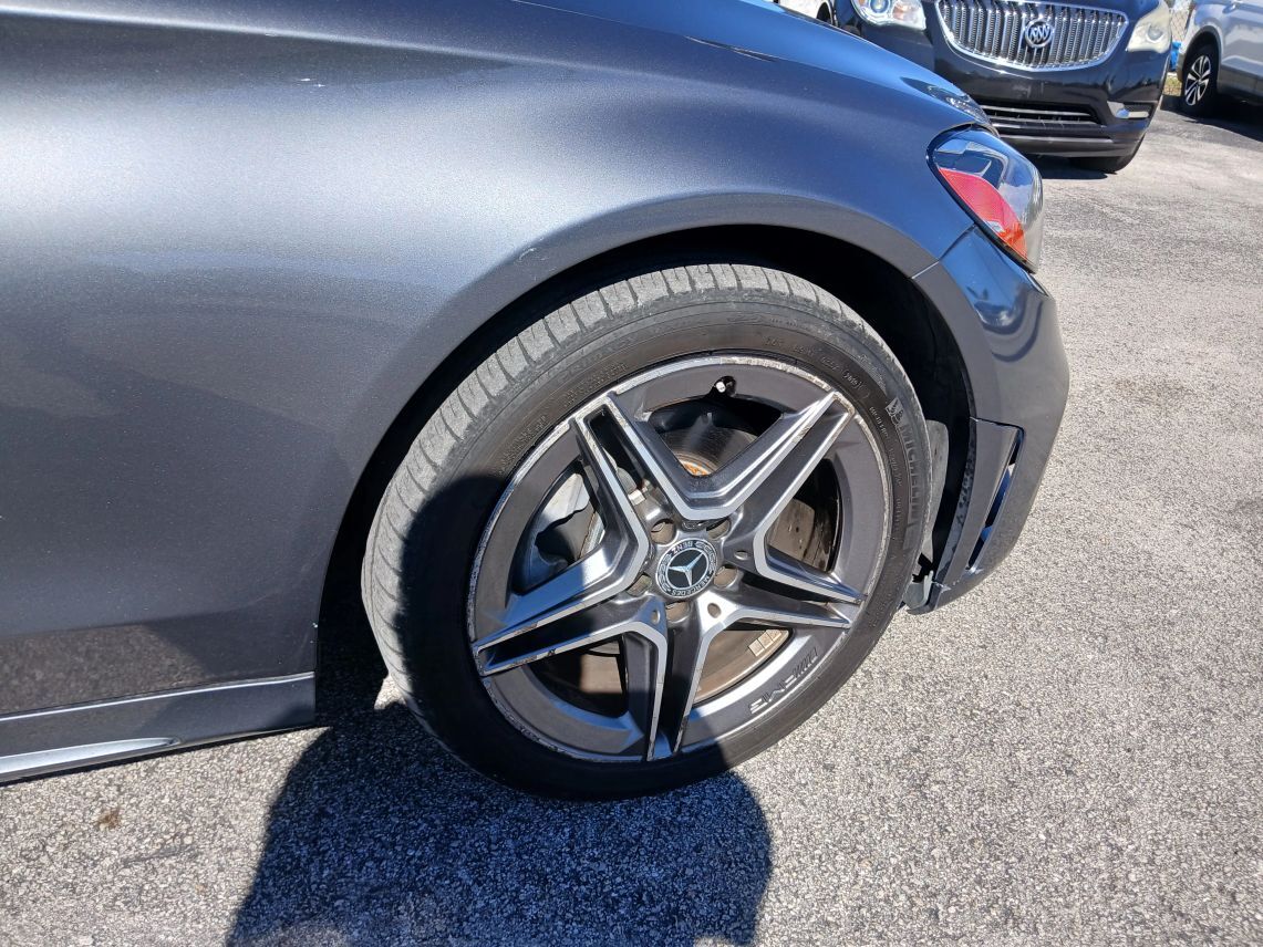 2021 Mercedes-Benz C-Class C 300 4MATIC Sedan 4D Maitland FL