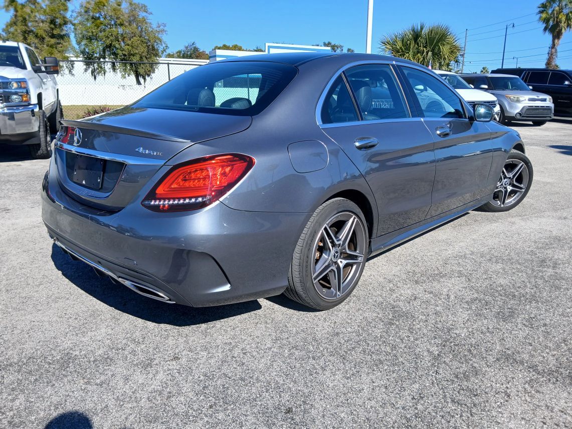 2021 Mercedes-Benz C-Class C 300 4MATIC Sedan 4D Maitland FL