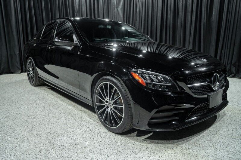 2021 Mercedes-Benz C-Class C 300 4MATIC&reg; Sedan