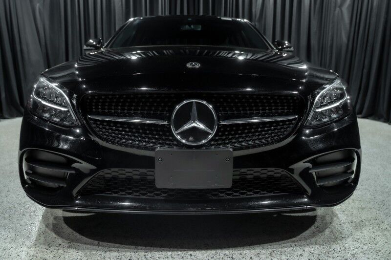 2021 Mercedes-Benz C-Class C 300 4MATIC&reg; Sedan Irving TX