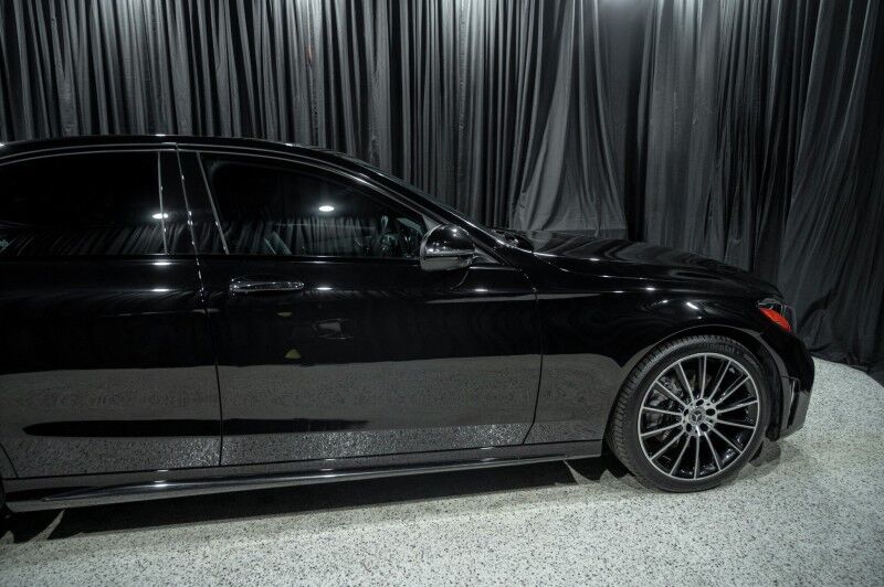2021 Mercedes-Benz C-Class C 300 4MATIC&reg; Sedan Irving TX