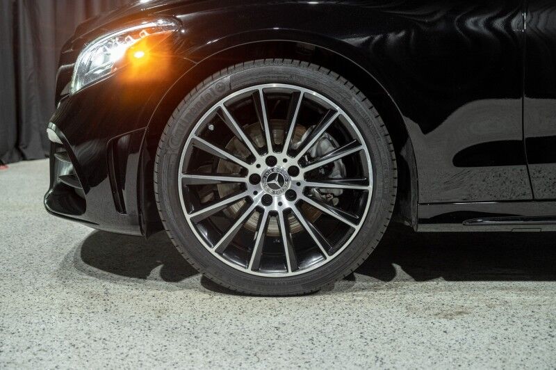 2021 Mercedes-Benz C-Class C 300 4MATIC&reg; Sedan Irving TX