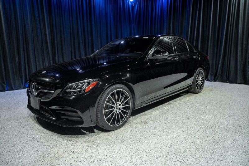 2021 Mercedes-Benz C-Class C 300 4MATIC&reg; Sedan Irving TX