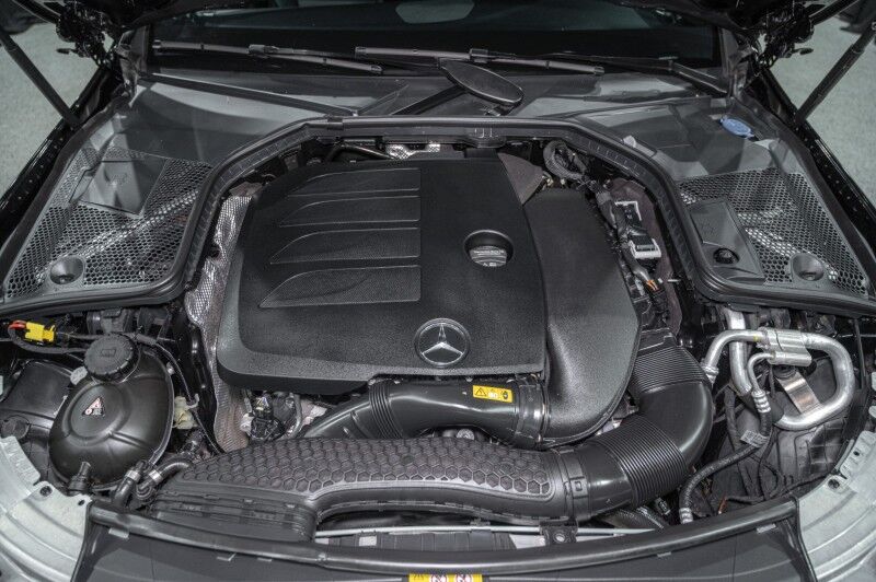 2021 Mercedes-Benz C-Class C 300 4MATIC&reg; Sedan Irving TX