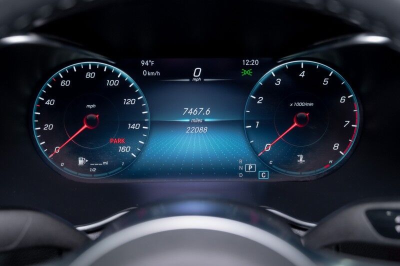 2021 Mercedes-Benz C-Class C 300 4MATIC&reg; Sedan Irving TX