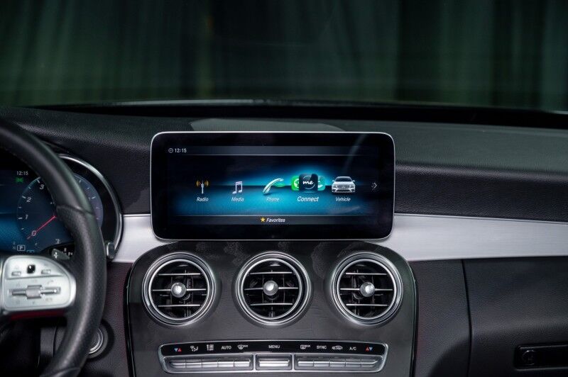 2021 Mercedes-Benz C-Class C 300 4MATIC&reg; Sedan Irving TX