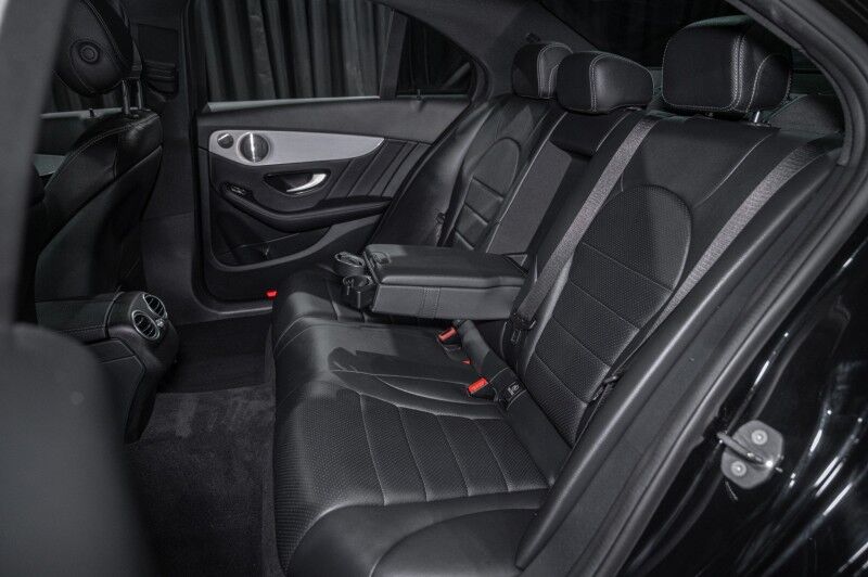 2021 Mercedes-Benz C-Class C 300 4MATIC&reg; Sedan Irving TX