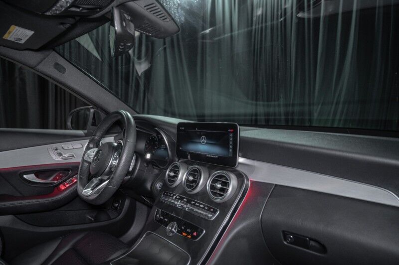 2021 Mercedes-Benz C-Class C 300 4MATIC&reg; Sedan Irving TX