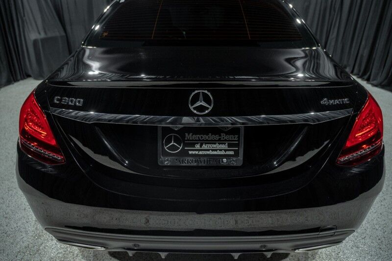 2021 Mercedes-Benz C-Class C 300 4MATIC&reg; Sedan Irving TX