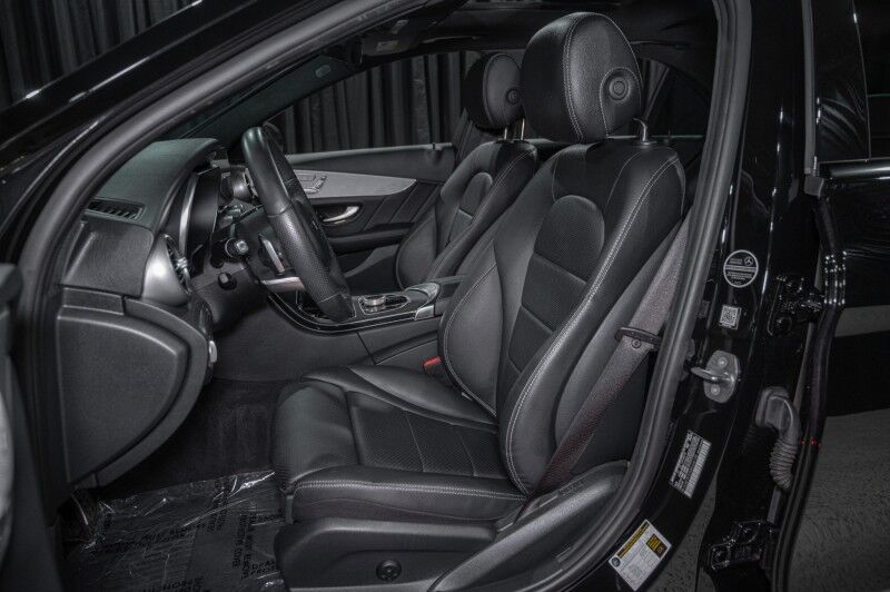 2021 Mercedes-Benz C-Class C 300 4MATIC&reg; Sedan Irving TX