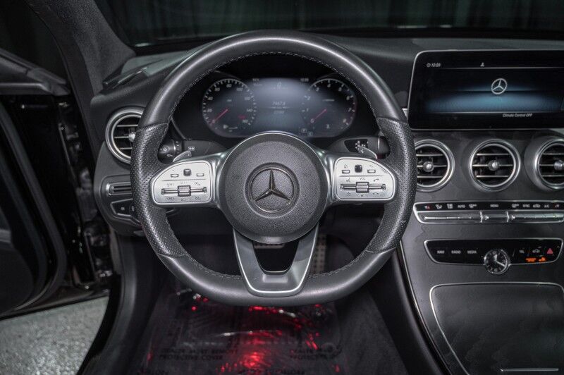 2021 Mercedes-Benz C-Class C 300 4MATIC&reg; Sedan Irving TX