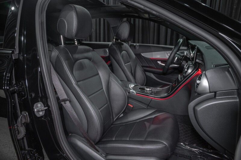 2021 Mercedes-Benz C-Class C 300 4MATIC&reg; Sedan Irving TX