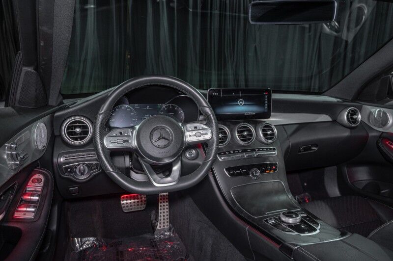 2021 Mercedes-Benz C-Class C 300 4MATIC&reg; Sedan Irving TX