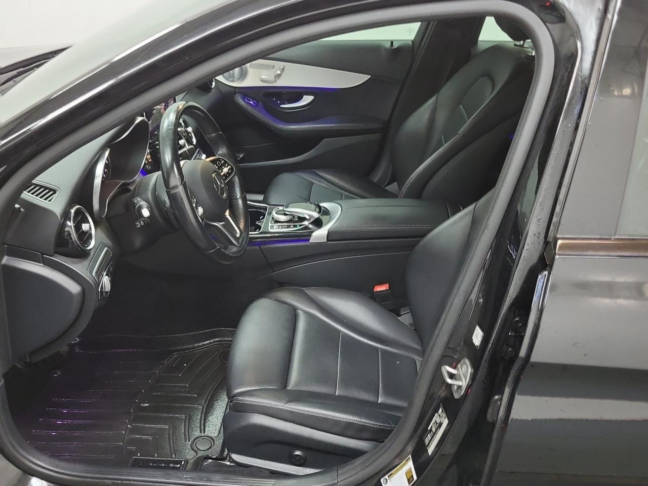 2021 Mercedes-Benz C-Class C 300 AMGPKG NIGHTPKG PRMPKG NOACCIDENT Toronto ON