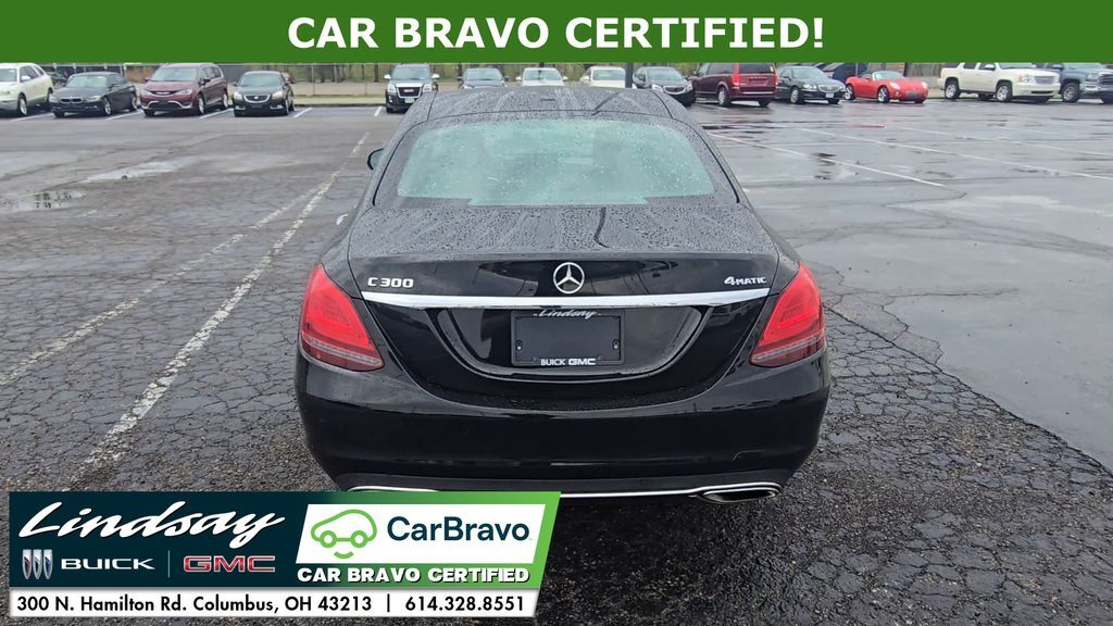 2021 Mercedes-Benz C-Class C 300 Columbus OH