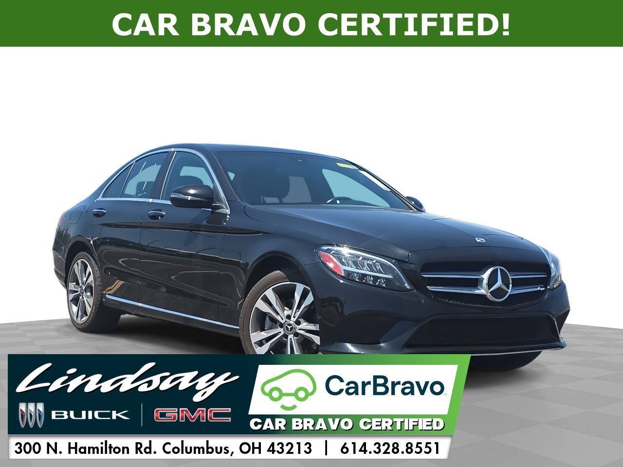 2021 Mercedes-Benz C-Class C 300