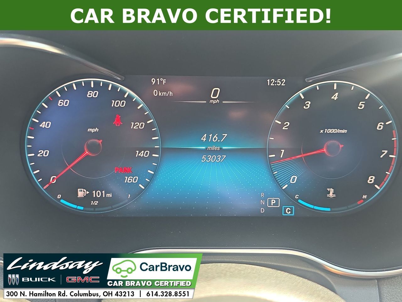 2021 Mercedes-Benz C-Class C 300 Columbus OH